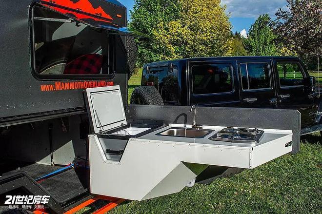 all Boy 越野拖挂高顶+全铝+强越野！AG真人探险党终