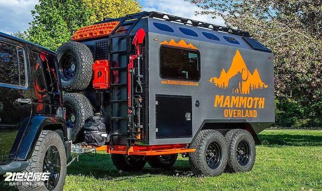 all Boy 越野拖挂高顶+全铝+强越野!AG真人探险党终极选择!Mammoth T(图5) all Boy 越野拖挂高顶+全铝+强越野!AG真人探险党终极选择!Mammoth T(图5)