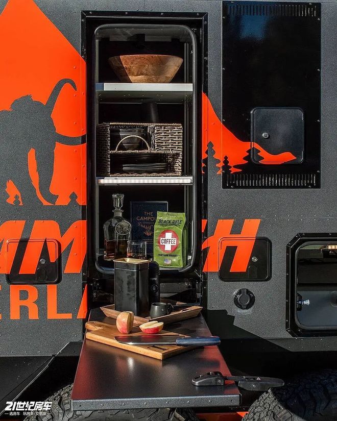 all Boy 越野拖挂高顶+全铝+强越野!AG真人探险党终极选择!Mammoth T(图7) all Boy 越野拖挂高顶+全铝+强越野!AG真人探险党终极选择!Mammoth T(图7)