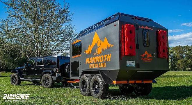 all Boy 越野拖挂高顶+全铝+强越野!AG真人探险党终极选择!Mammoth T(图8) all Boy 越野拖挂高顶+全铝+强越野!AG真人探险党终极选择!Mammoth T(图8)