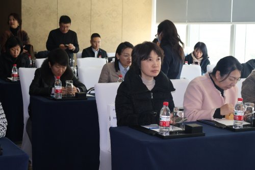 研讨会 共探合并、管报及预算一体化转型升级新路径AG真人游戏地址财咖科技在沈阳举办财务高管闭门(图4) 研讨会 共探合并、管报及预算一体化转型升级新路径AG真人游戏地址财咖科技在沈阳举办财务高管闭门(图4)